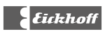 eickhoff dark logo