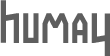 human dark logo